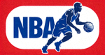 美国职业篮球联赛NBA标志